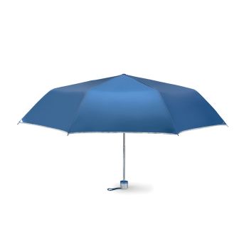 CARDIF Skládací deštník blue