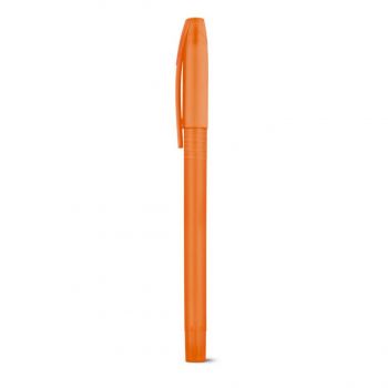 LEVI. Guľôčkové pero z PP Oranžová