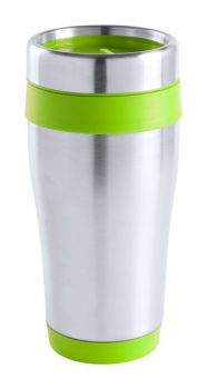 Fresno termo hrnček lime green