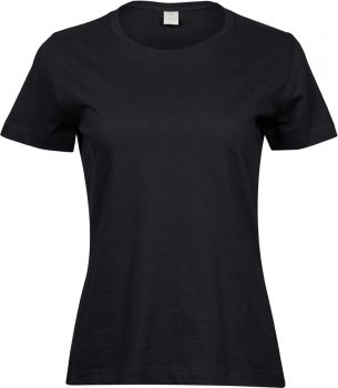 Tee Jays | Dámské tričko "Sof Tee" black S