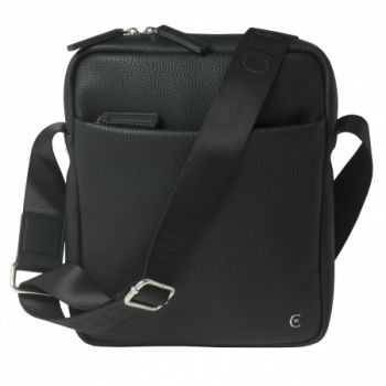 Reporter bag Hamilton Black