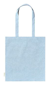Rassel bavlnená nákupná taška light blue