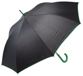 Cumulus umbrella black , green