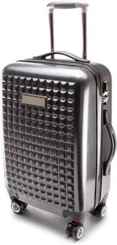 PC TROLLEY SUITCASE Anthracite U