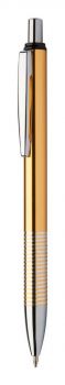 Nuhax guľôčkové pero gold
