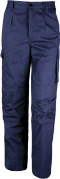 Result Work-Guard | Pracovní kalhoty navy XL