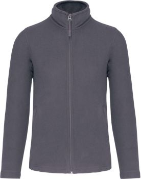 Kariban | Bunda Heavy Workwear Microfleece convoy grey M
