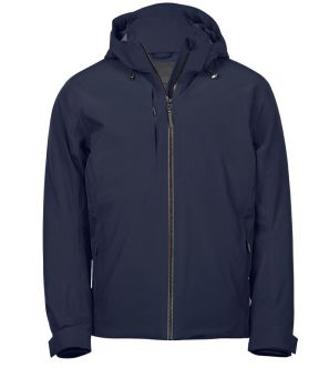 Tee Jays | Pánská zimní bunda "All Weather" deep navy L