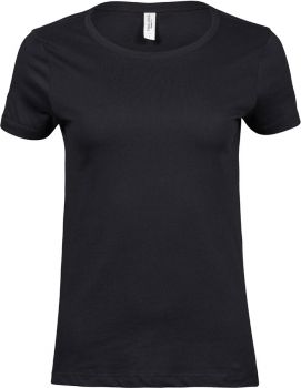 Tee Jays | Dámské luxusní tričko black M