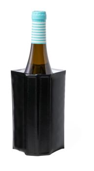 Satish chladič na fľašu vína black