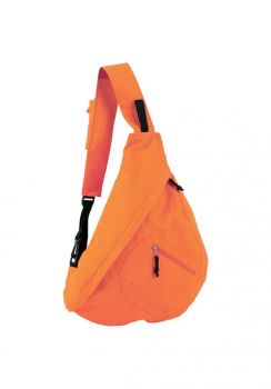 Kenedy shoulder backpack orange