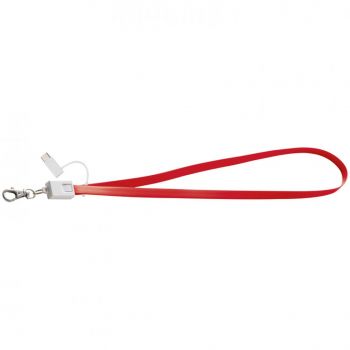 USB kábel 4v1 Red