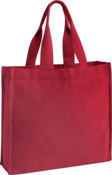 Westford Mill | Nákupní taška "Chevron" scarlet red onesize