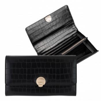 Lady wallet Lina Black