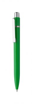 Solid guľôčkové pero green