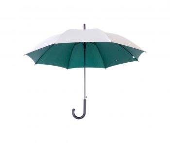 Cardin automatický dáždnik green , silver