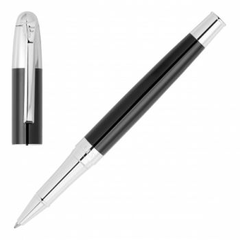 Rollerball pen Classicals Chrome Black