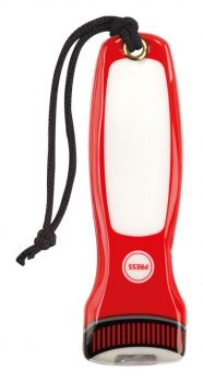 Thelix flashlight red