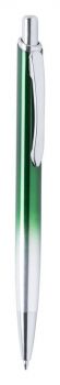 Polkat ballpoint pen green
