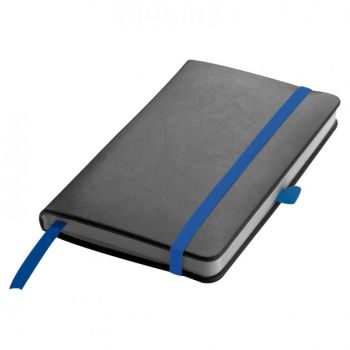 Koženkový zápisník Blue