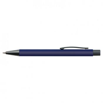 Plastové guľôčkové pero Dark Blue