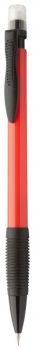 Penzil propelling pencil red , black