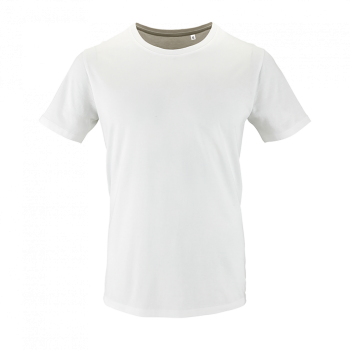 SOL'S MILO MEN White M