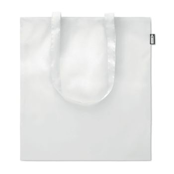 TOTEPET Nákupní taška ze  RPET white