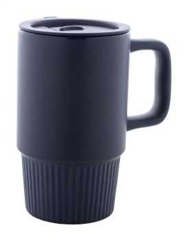 Freyja cestovný hrnček dark blue