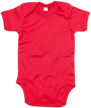 Babybugz | Dětské body red 6-12