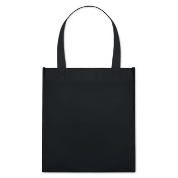 APO BAG Netkaná nákupní taška black