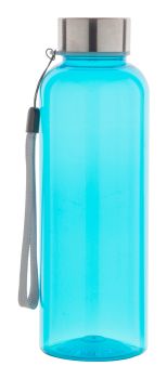 Pemba RPET športová fľaša light blue