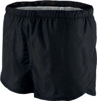 MEN'S RUNNING SHORTS Black L