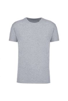 ORGANIC 190IC CREW NECK T-SHIRT Oxford Grey M