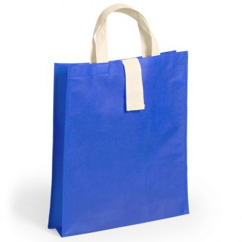 Blastar foldable bag blue