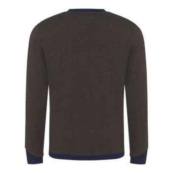 GALAPAGOS REGEN SWEATSHIRT Navy/Gold XS