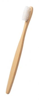 Lencix bamboo toothbrush natural