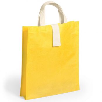 Blastar foldable bag žltá