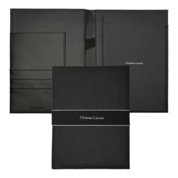 Obal A5 Caprio Black