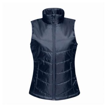 STAGE II WOMEN - INSULATED BODYWARMER Navy M