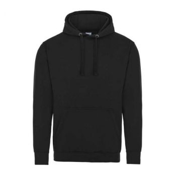 SUPASOFT HOODIE Supa Black XS