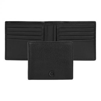 Peňaženka na karty Bond Black