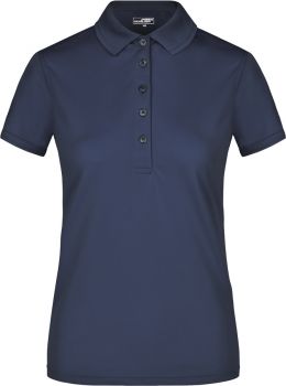 James & Nicholson | Dámské polo "Active" navy S