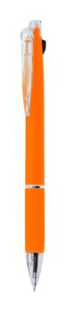 Lecon guličkové pero orange