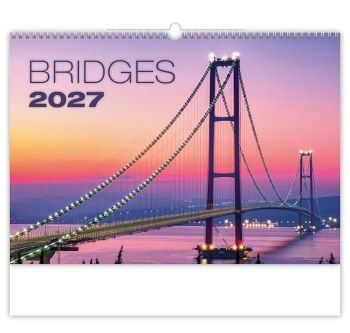 Kalendár Bridges
