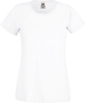 F.O.L. | Dámské tričko white XL