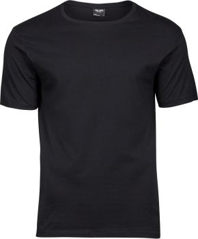 Tee Jays | Pánské luxusní tričko black M