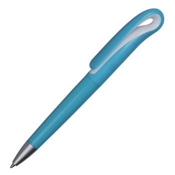 CISNE kuličkové pero,  světle modrá