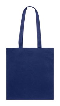 Xental bavlnená nákupná taška dark blue