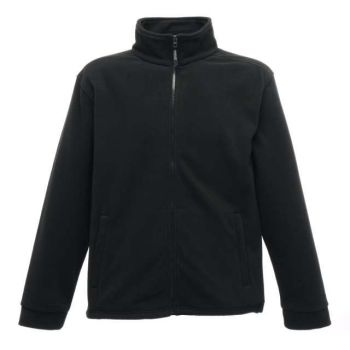 CLASSIC - FULL ZIP FLEECE Seal Grey XS